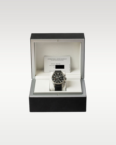 IWC Pilot’s Watch Chronograph IW377709