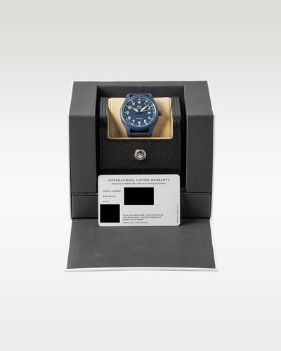 IWC Pilot’s Watch Edition “laureus Sport For Good” IW328101