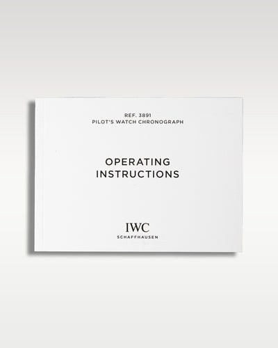 IWC Spitfire IW389104