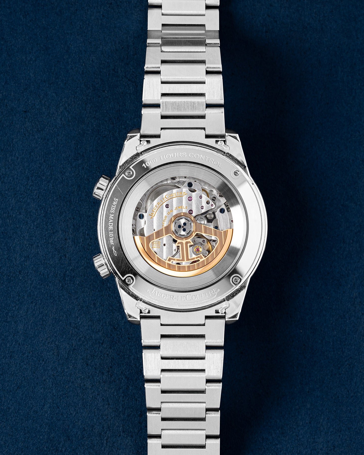 Jaeger-Lecoultre Polaris Perpetual Calendar Q9088180