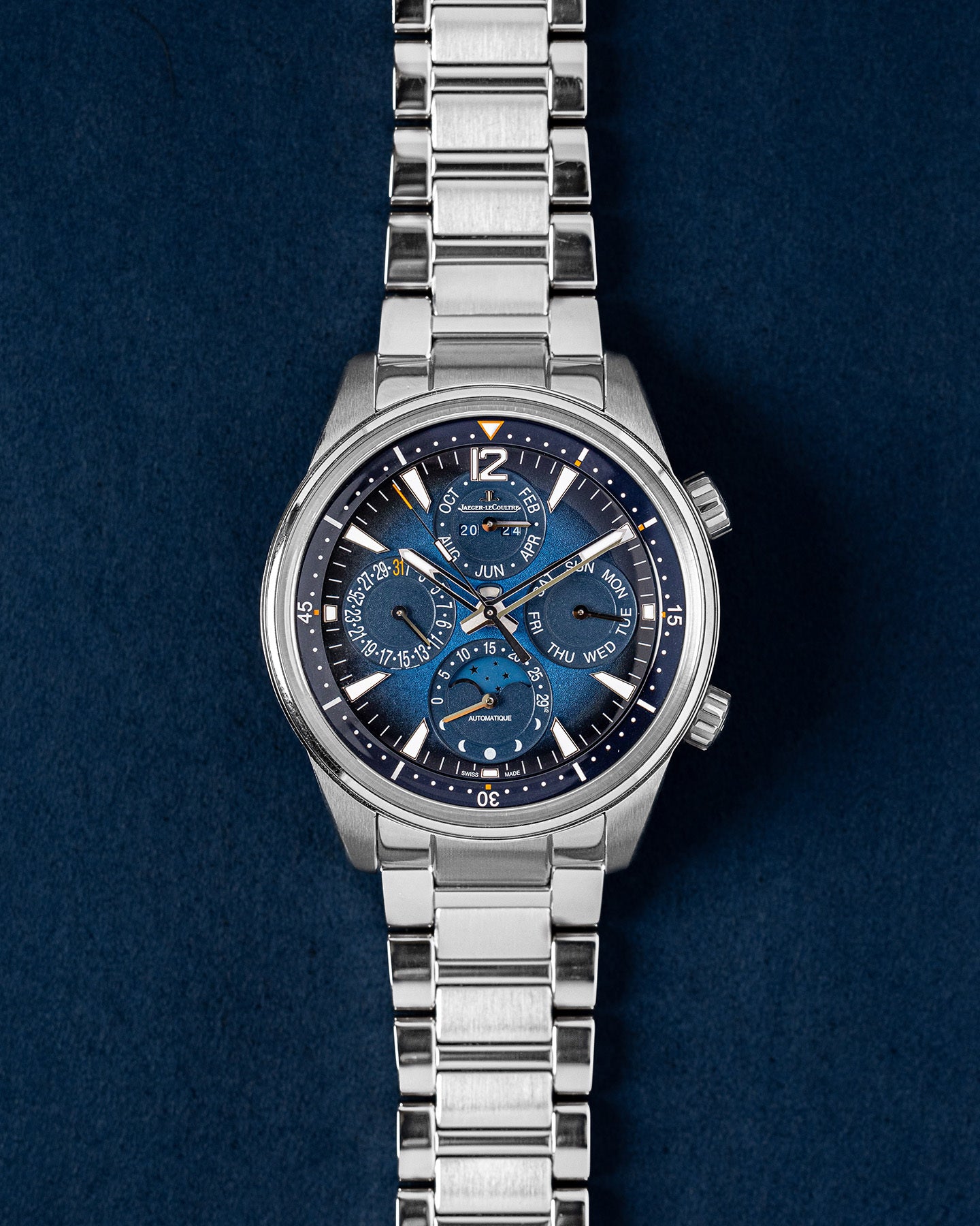 Jaeger-Lecoultre Polaris Perpetual Calendar Q9088180