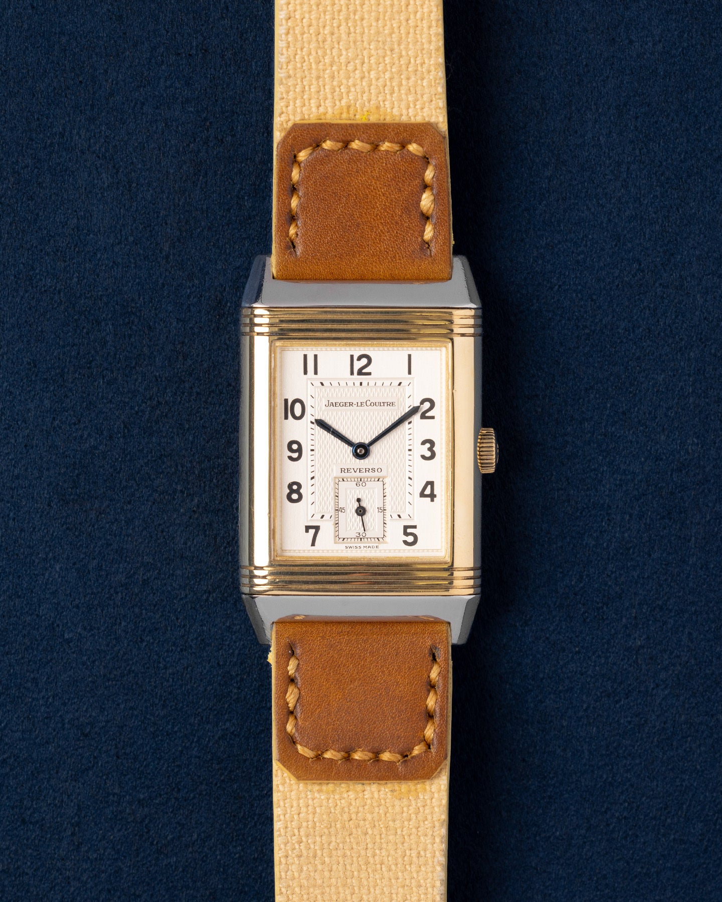 Jaeger-Lecoultre Reverso 270.5.62