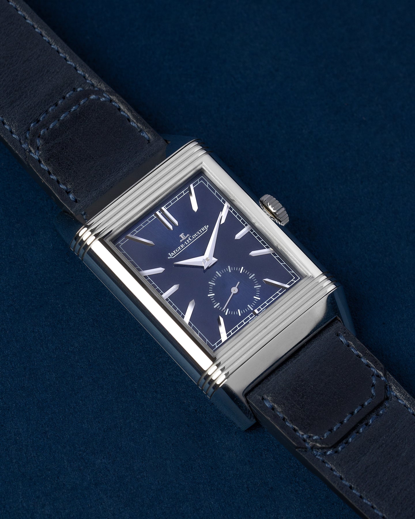 Jaeger-Lecoultre Reverso Tribute Duoface Q3988482