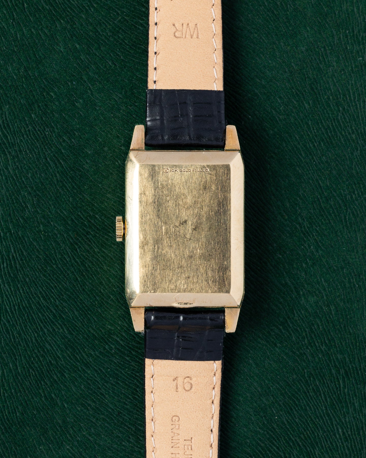 Jaeger-Lecoultre Triple Date Moon