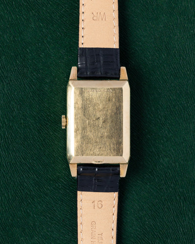 Jaeger-Lecoultre Triple Date Moon