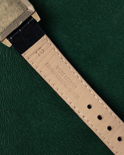 Jaeger-Lecoultre Triple Date Moon