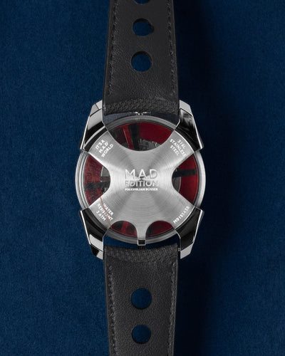 Mb&f M.a.d. 1 Red