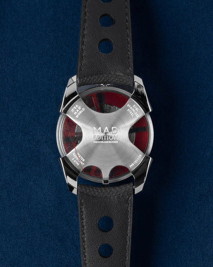 Mb&f M.a.d. 1 Red