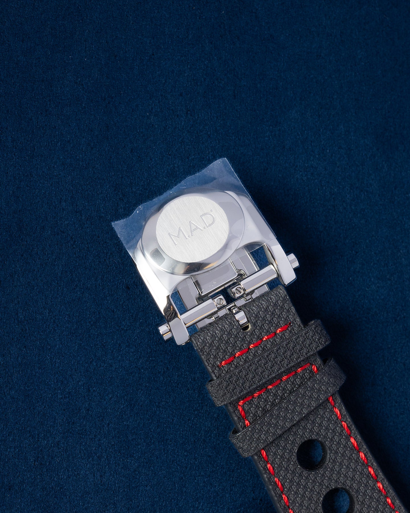 Mb&f M.a.d. 1 Red
