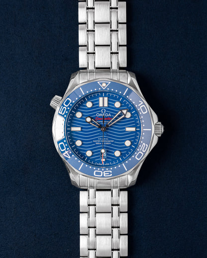Omega Seamaster 210.30.42.20.03.001 Dallas Omega Luxury Watch Store