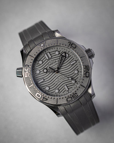 Omega Seamaster Professional Diver 21092442001003 Dallas Omega Luxury Watch Store