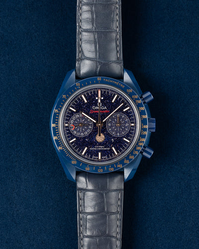 Omega Speedmaster 30493445203002 Dallas Omega Luxury Watch Store