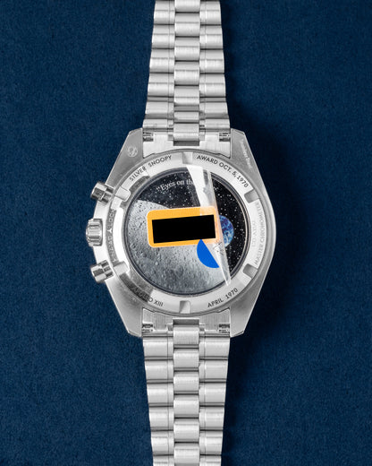 Speedmaster Pro New Omega Snoopy Watch 2021 Omega Speedmaster