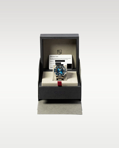 Oris Aquis Date Caliber 400 0140077634135