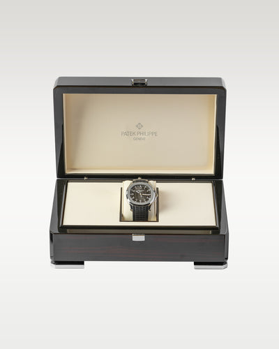 Patek Philippe Aquanaut 5167A-0001