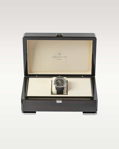 Patek Philippe Aquanaut 5167A-0001