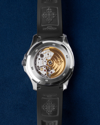 Patek Philippe Aquanaut 5167A-0001