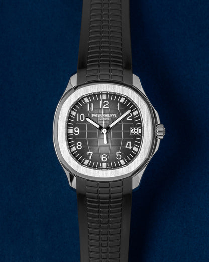Patek Philippe Aquanaut 5167A-0001