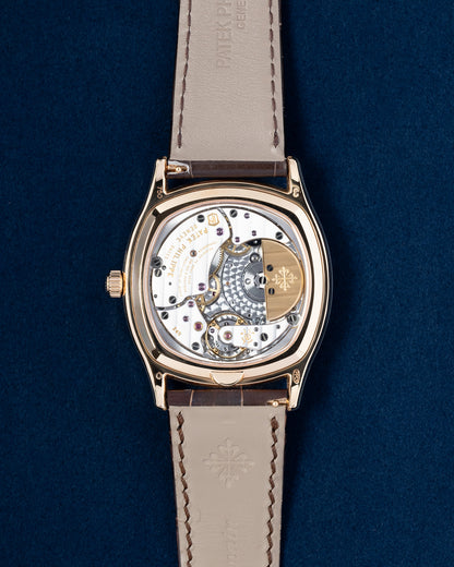 37mm Rose Gold Patek Philippe Grand Complications Perpetual 5940R-001