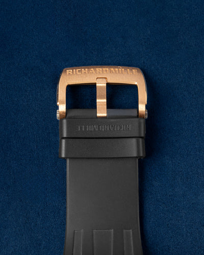 47mm Rose Gold Richard Mille RM028 RM028 AK Watch | Grand Caliber
