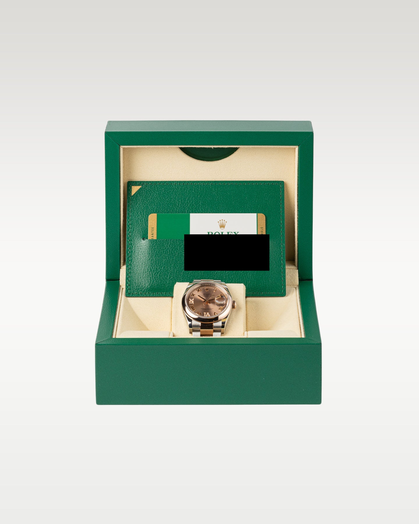 Rolex Datejust 126201
