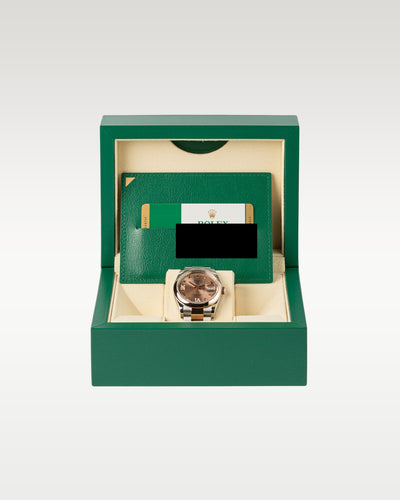 Rolex Datejust 126201