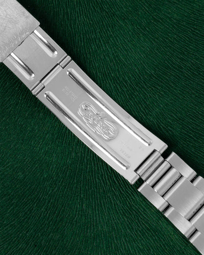 Rolex Datejust Anniversary Dial 16234