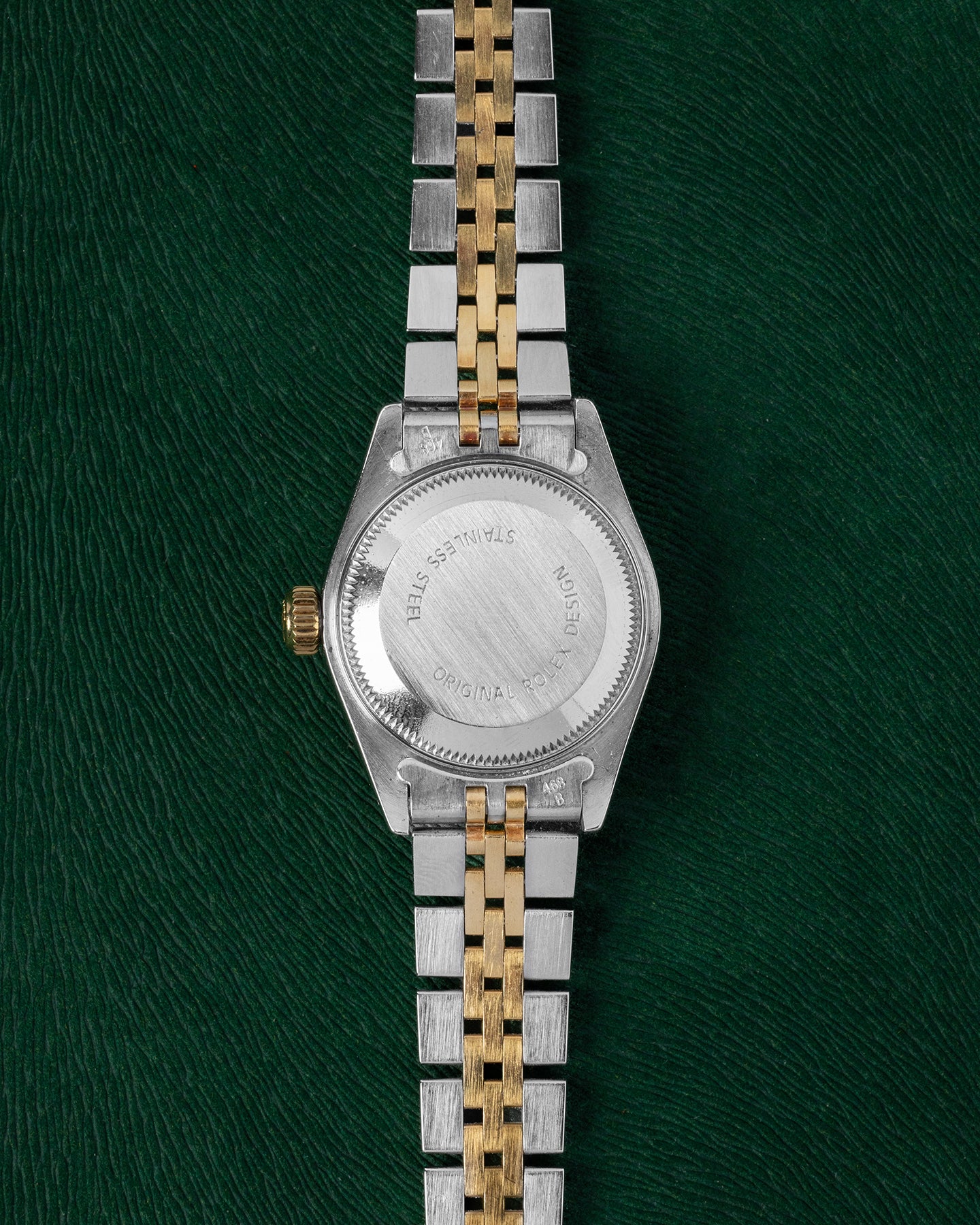 1991 Rolex Datejust Champagne Dial 69173