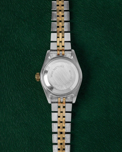 1991 Rolex Datejust Champagne Dial 69173