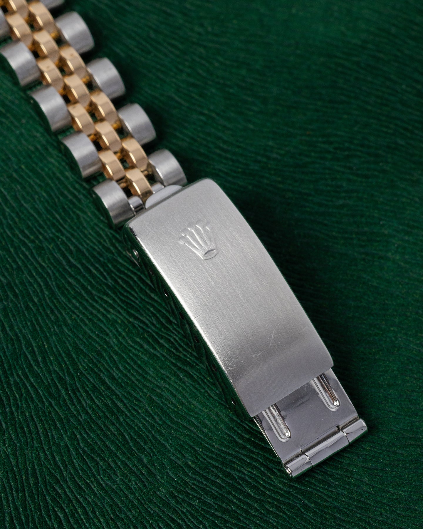 1991 Rolex Datejust Champagne Dial 69173