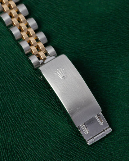 1991 Rolex Datejust Champagne Dial 69173