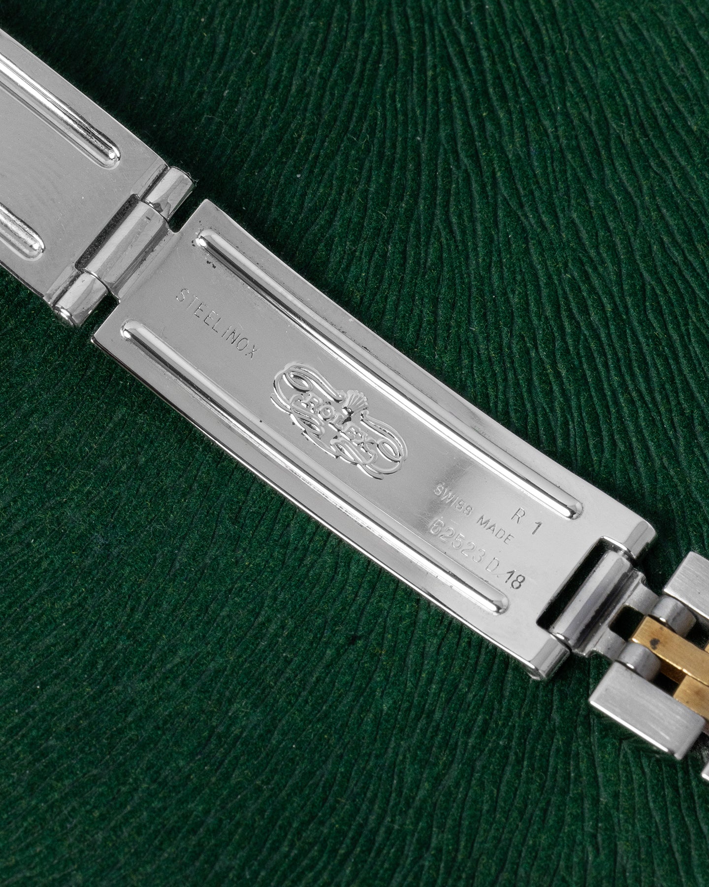 1991 Rolex Datejust Champagne Dial 69173