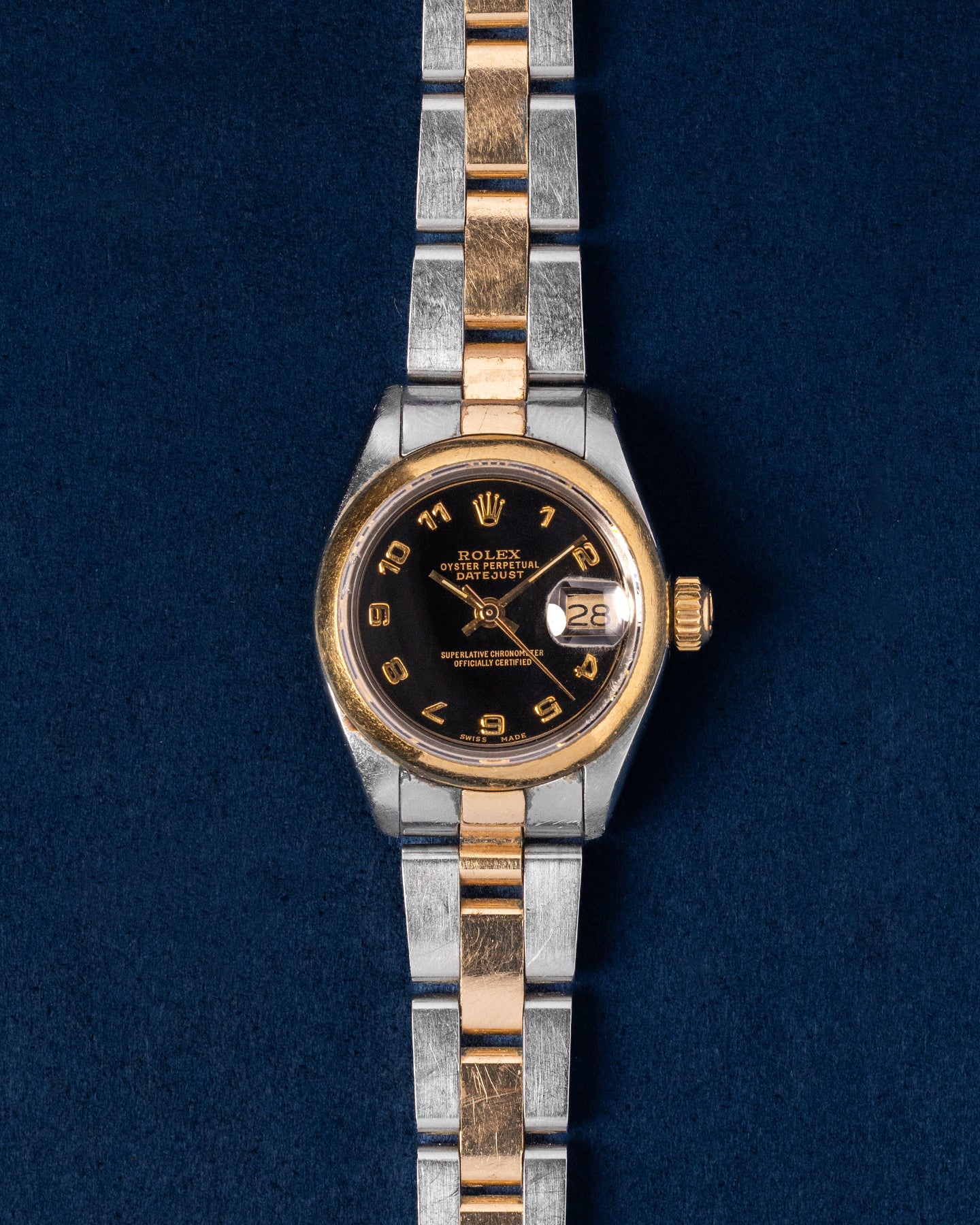 Rolex Datejust 6917