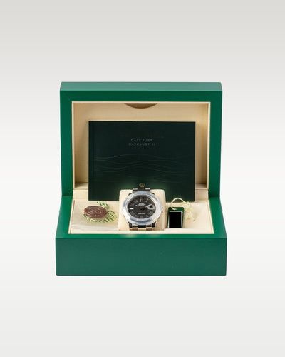 Rolex Datejust II 116334