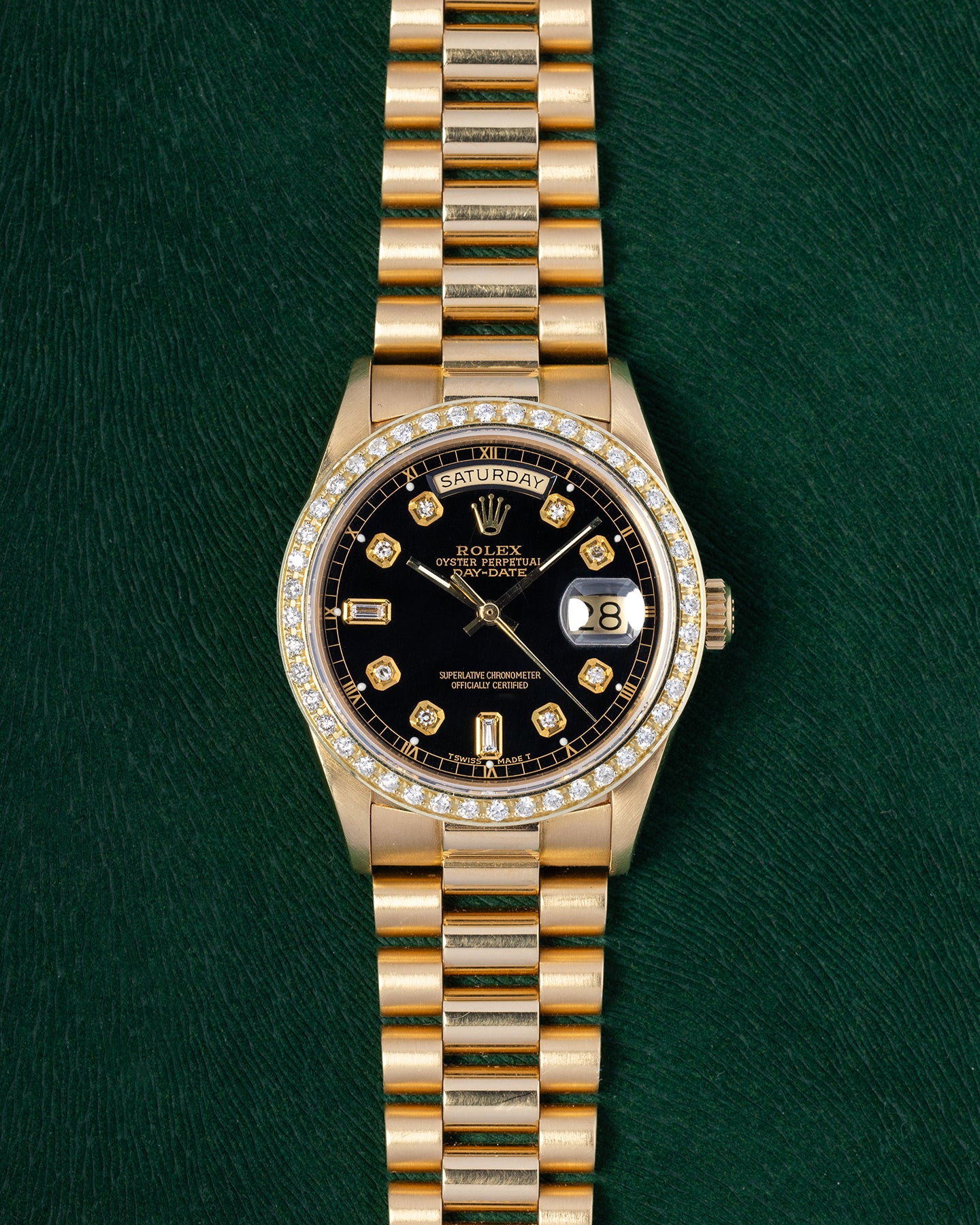 Rolex Day Date 18038