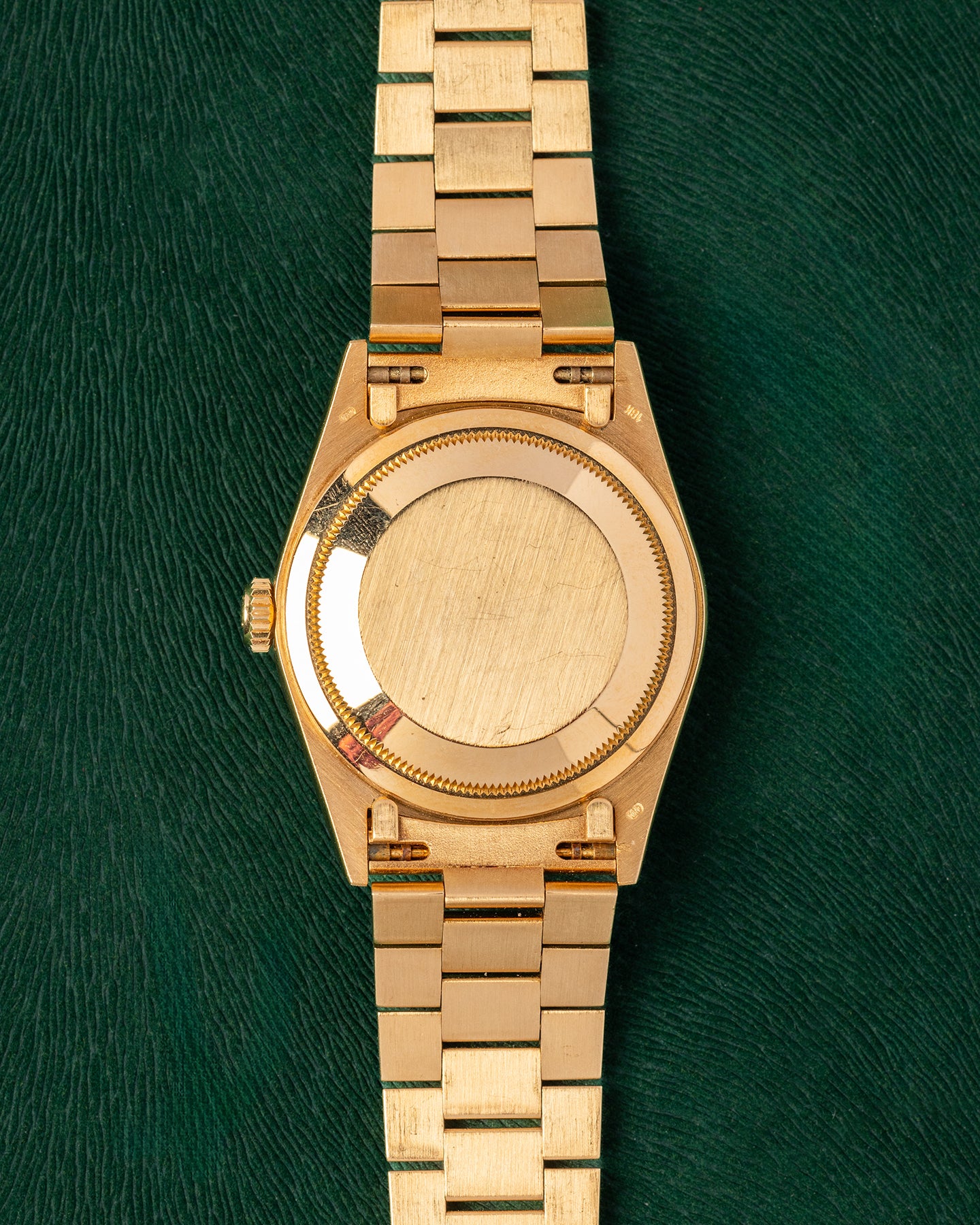 Rolex Day-Date Custom Marble Dial 18238