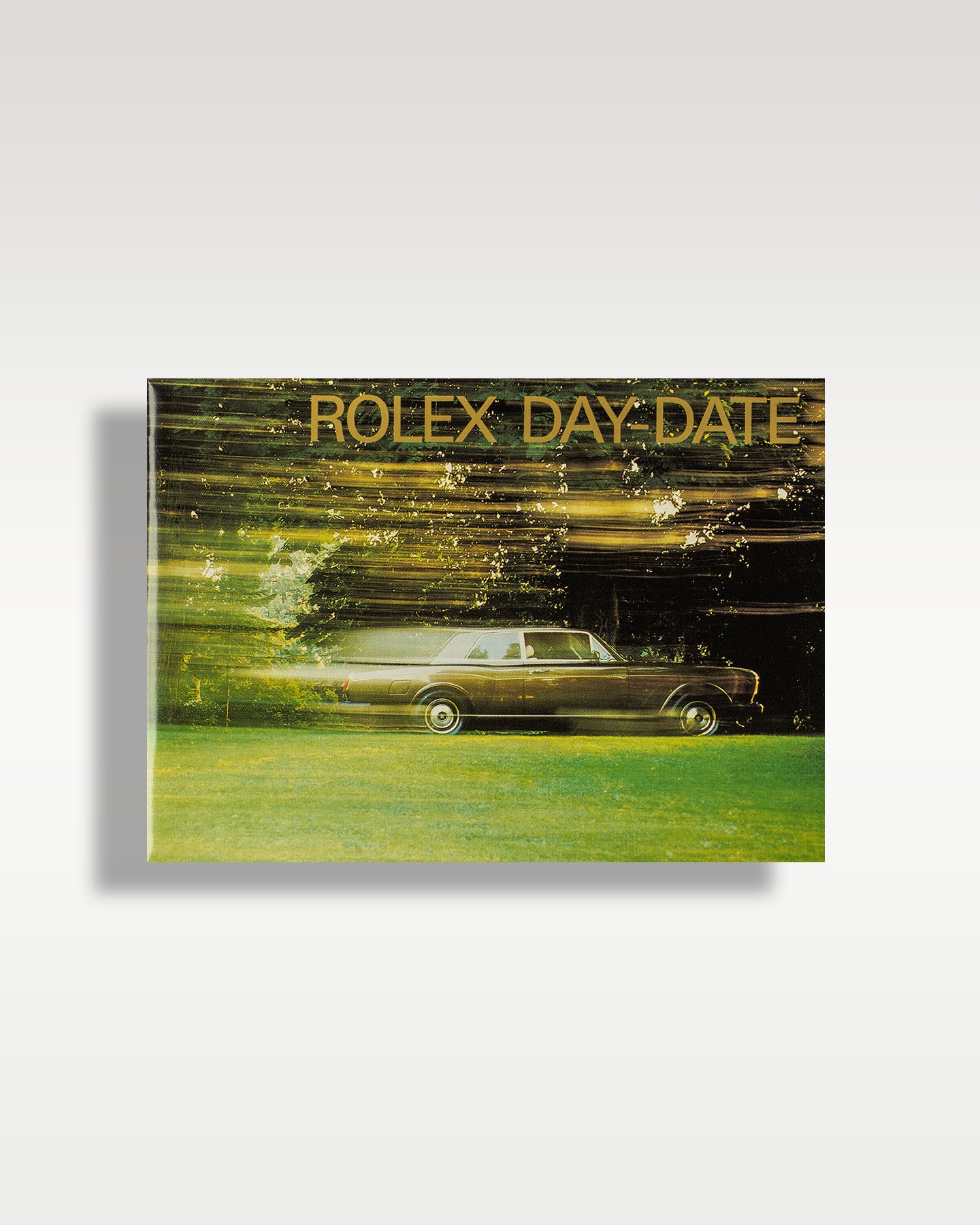 Rolex Day Date Custom Marble Dial 18238