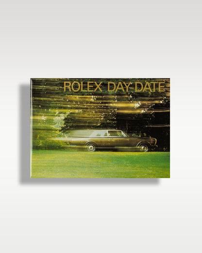 Rolex Day Date Custom Marble Dial 18238