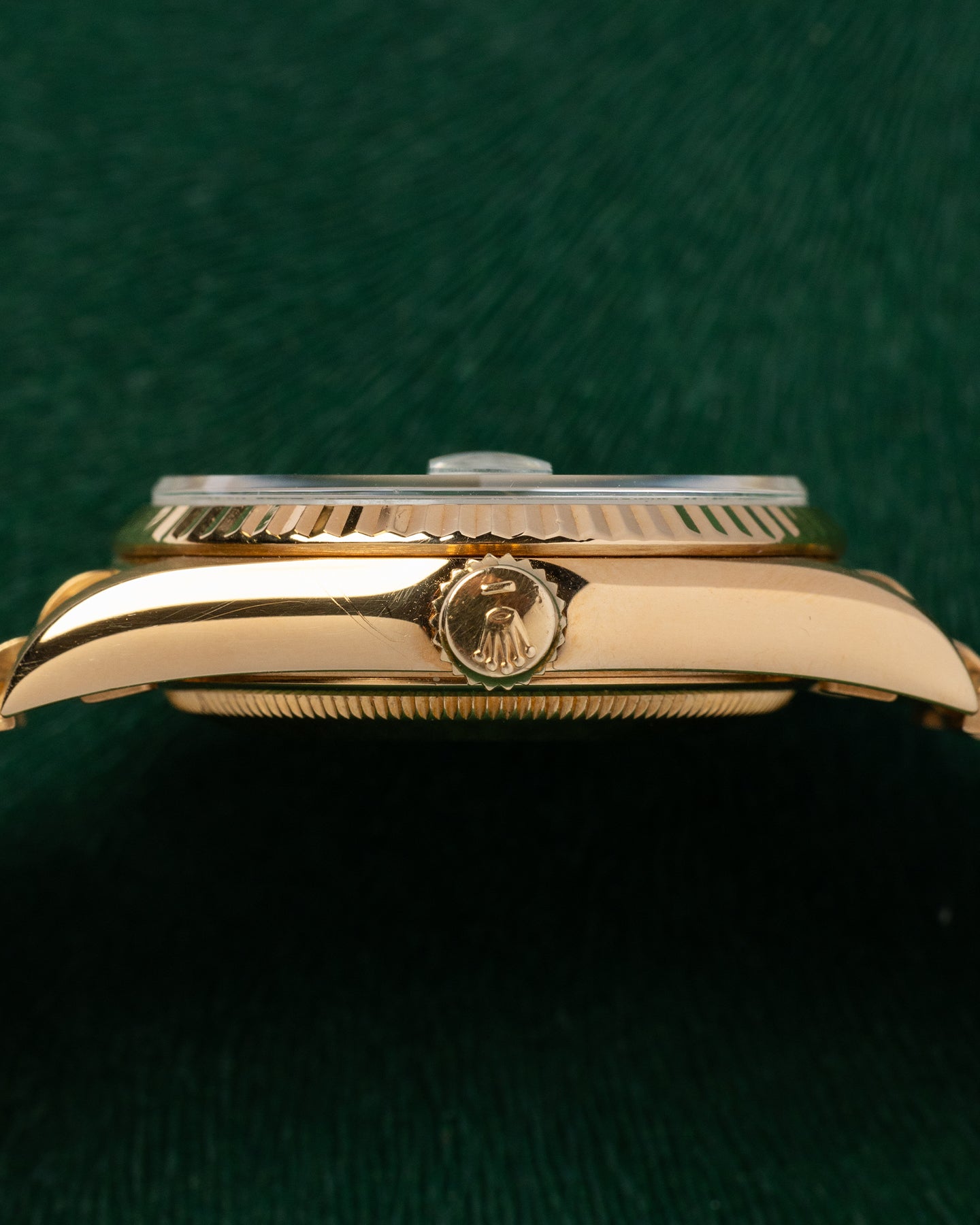 Rolex Day Date Custom Marble Dial 18238