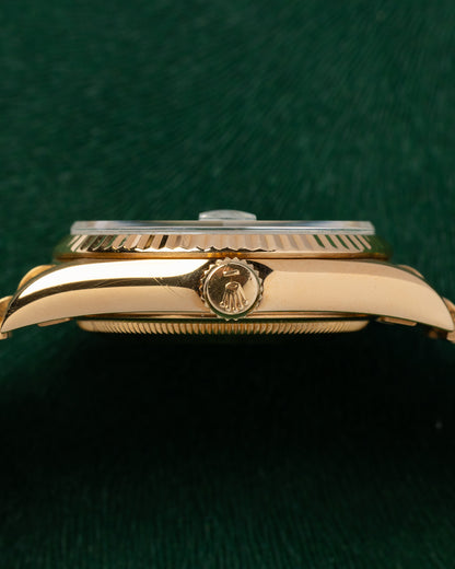 Rolex Day Date Custom Marble Dial 18238