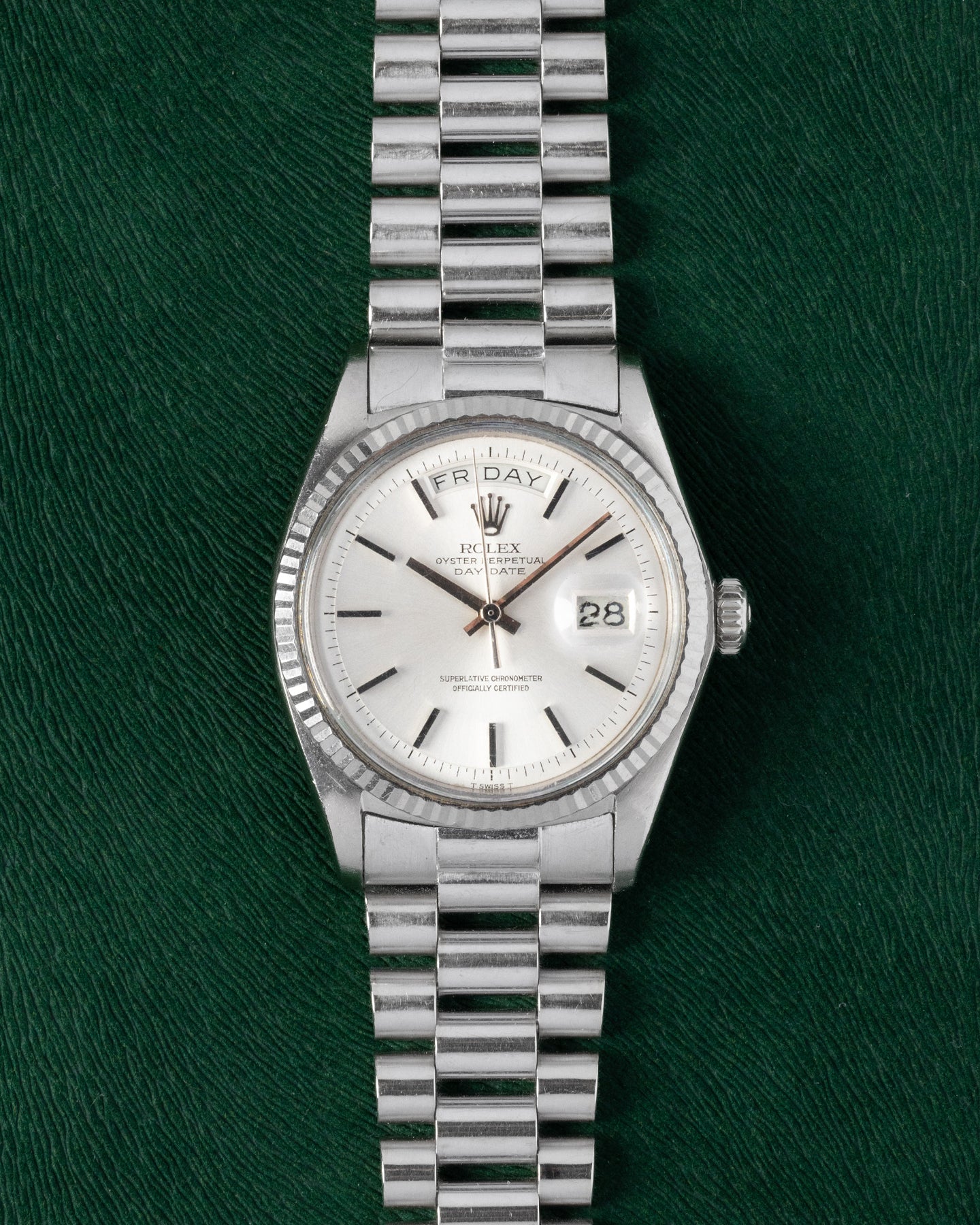 Rolex Day Date 1803