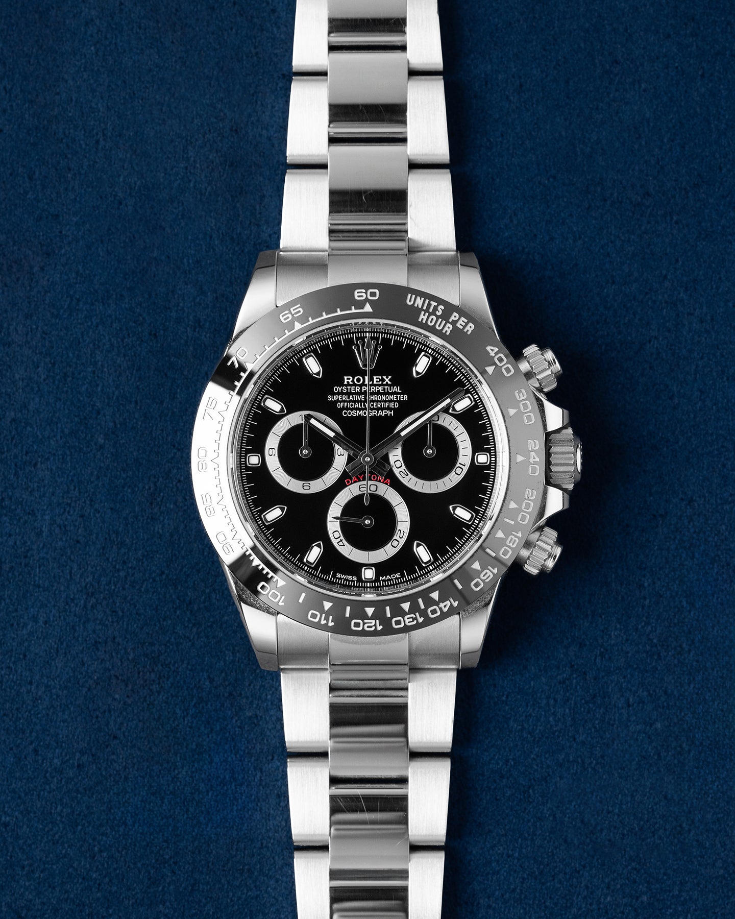 Rolex Daytona 116500