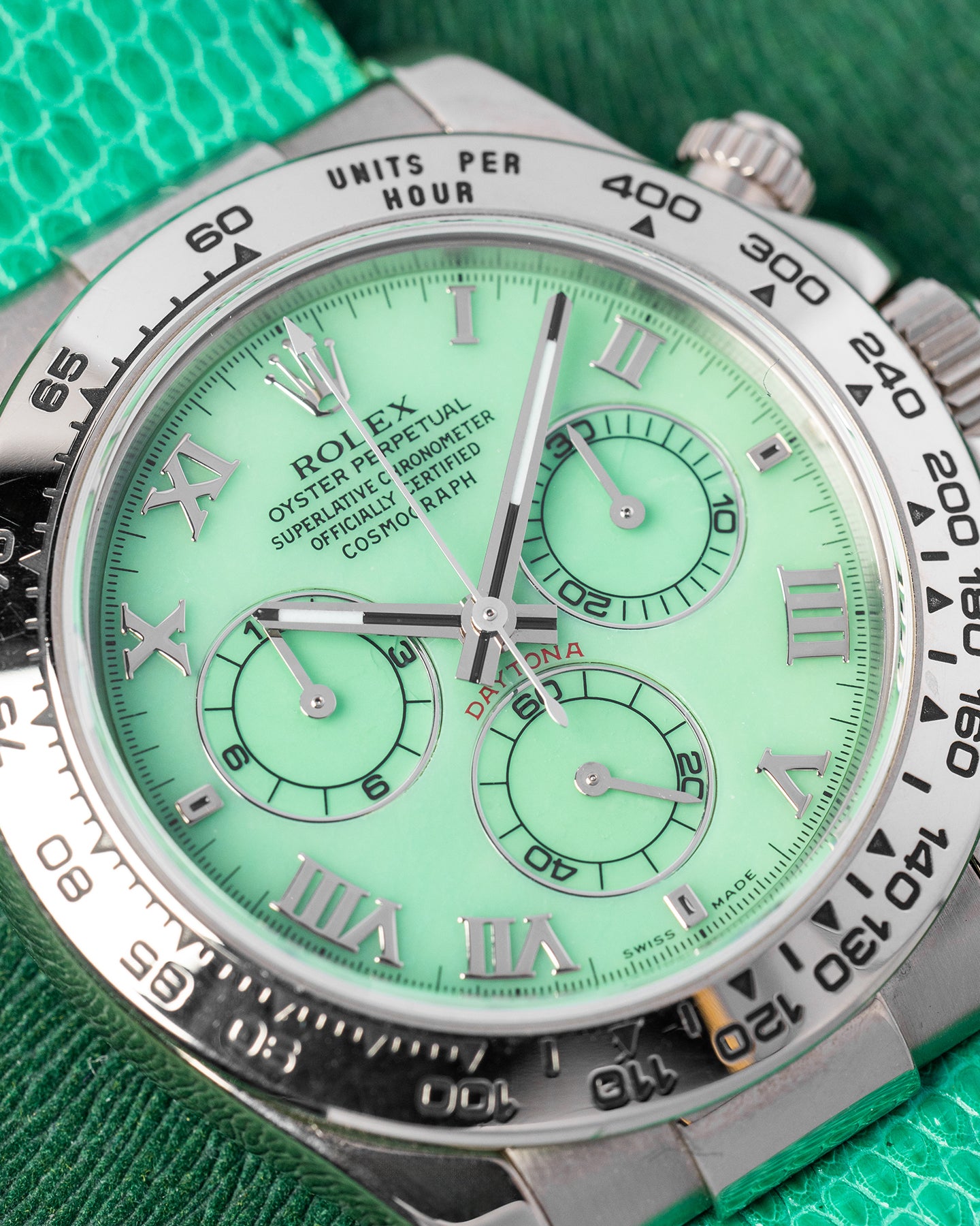 Rolex Daytona 116519 "BEACH"