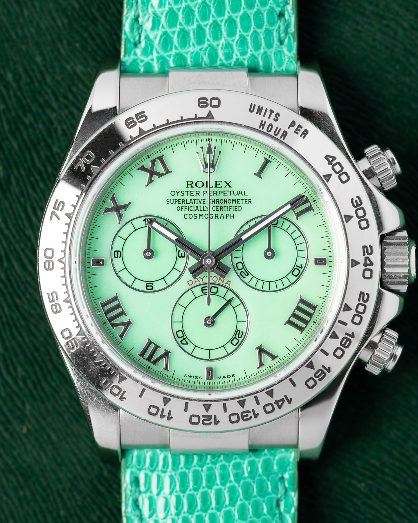 Rolex Daytona 116519 "BEACH"
