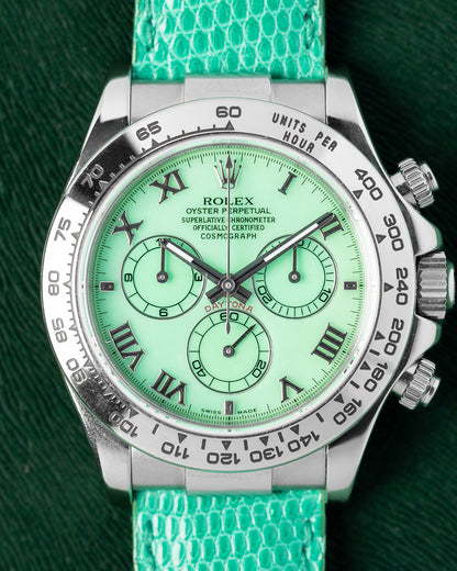 Rolex Daytona 116519 "BEACH"