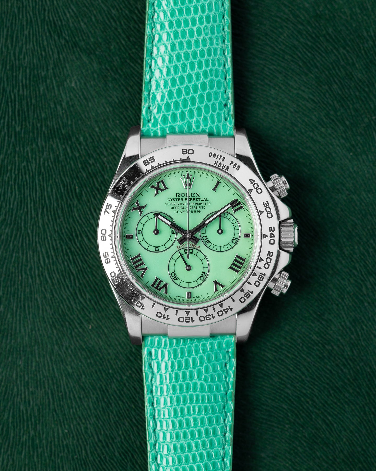 Rolex Daytona 116519 "BEACH"