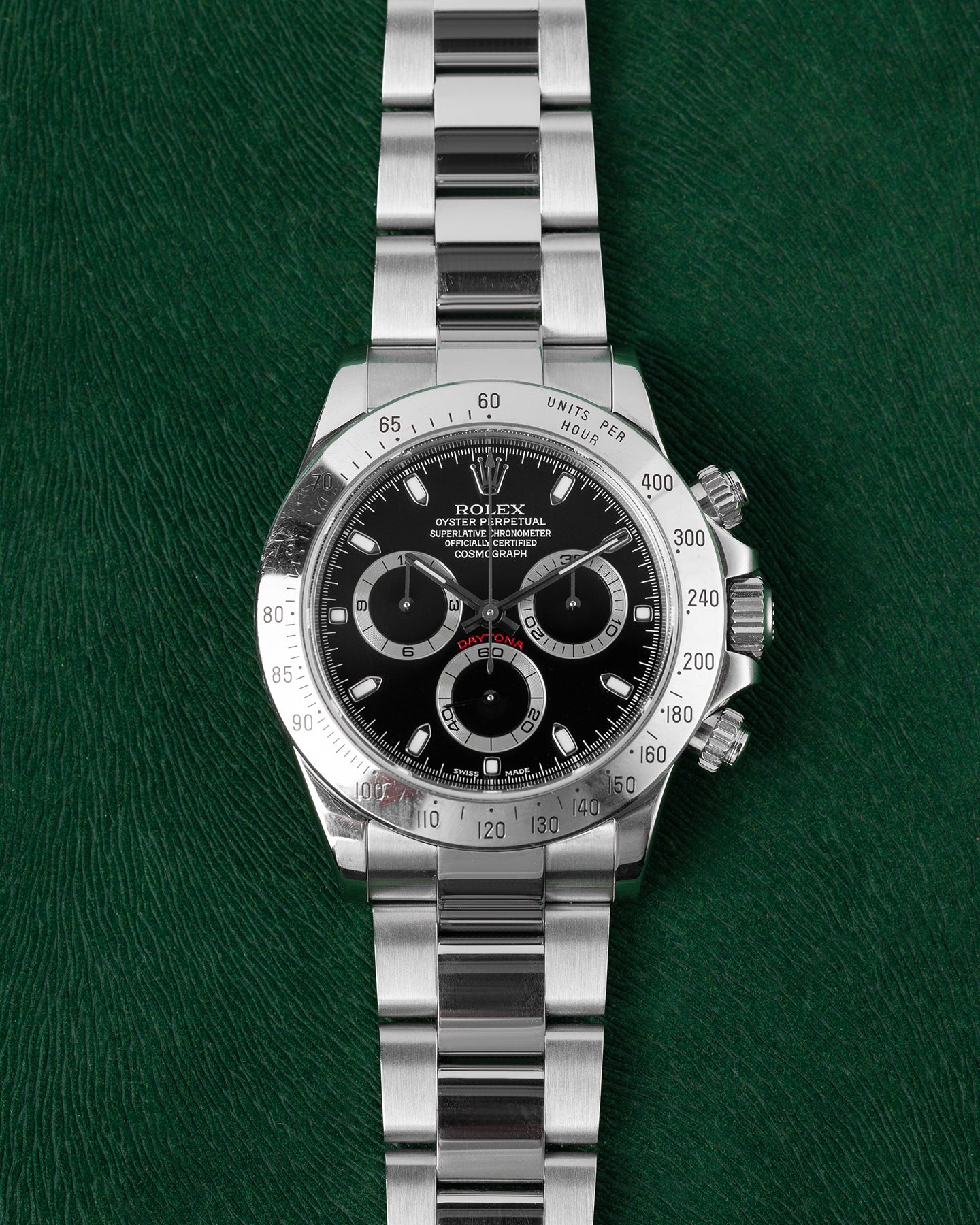 Rolex Daytona 116520