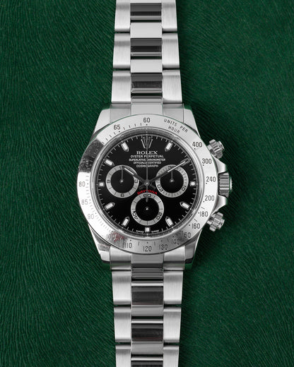 Rolex Daytona 116520