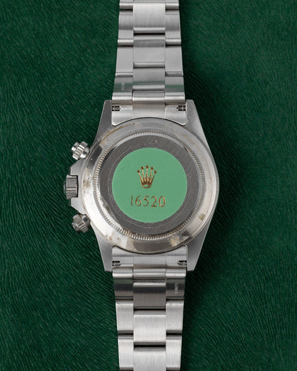 Rolex Daytona 16520