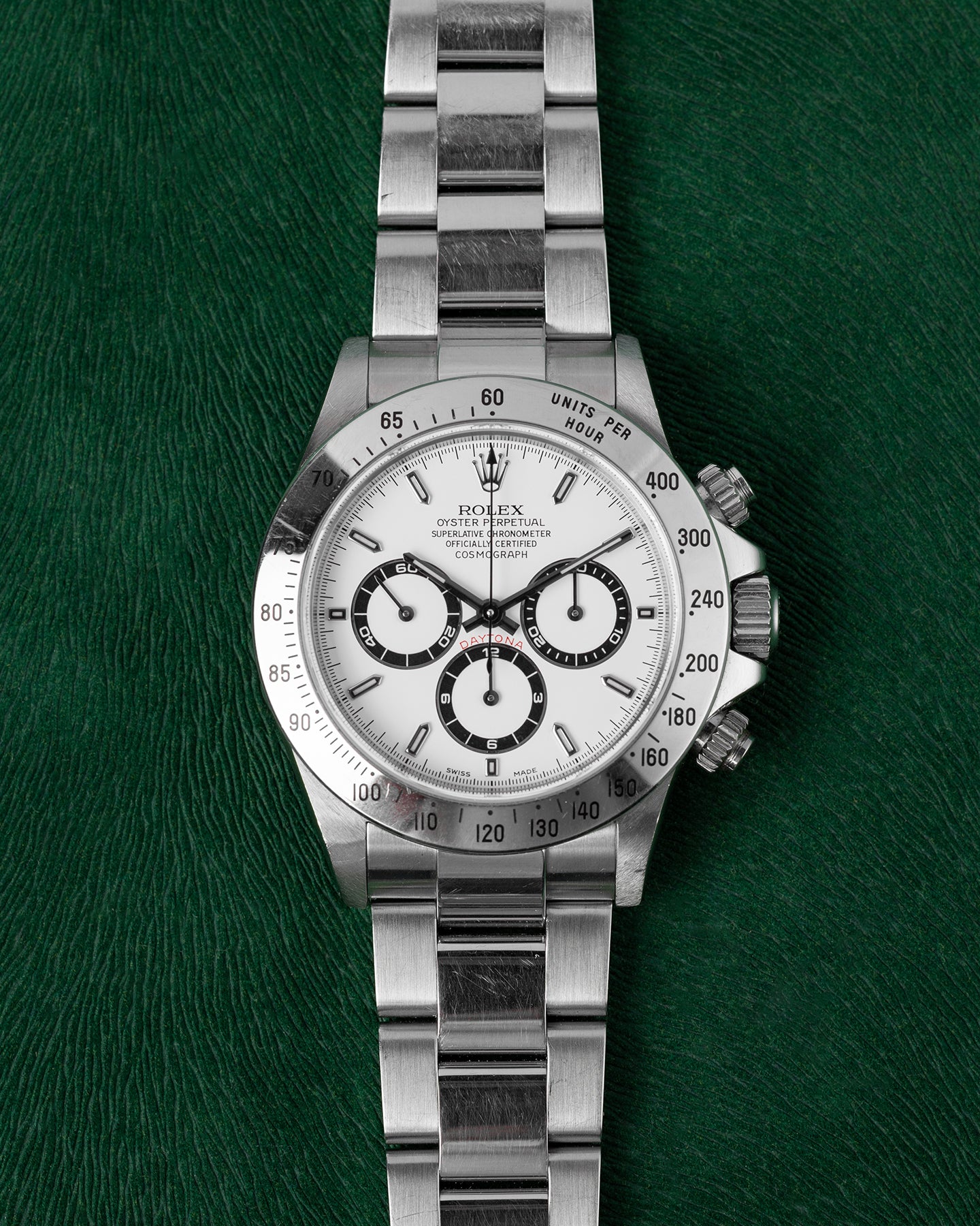 Rolex Daytona 16520